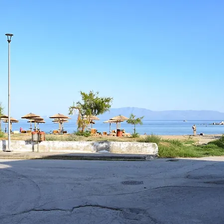 Beach Apartment Μ Nea Karvali Exterior photo